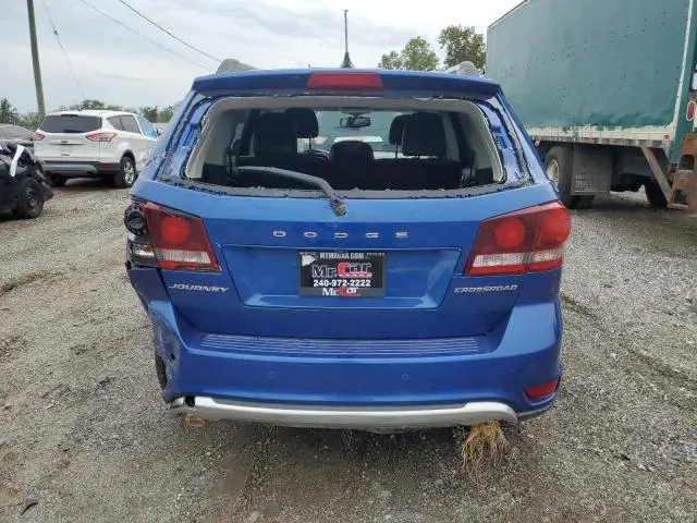 2015 DODGE JOURNEY CROSSROAD  