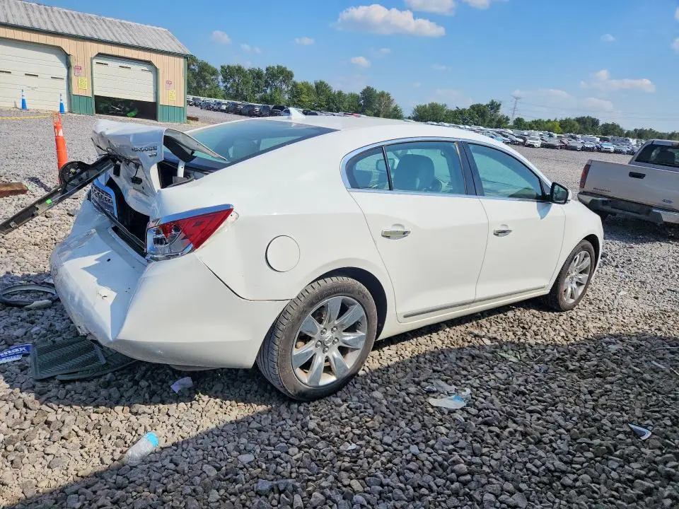 2010 BUICK LACROSSE CXL  