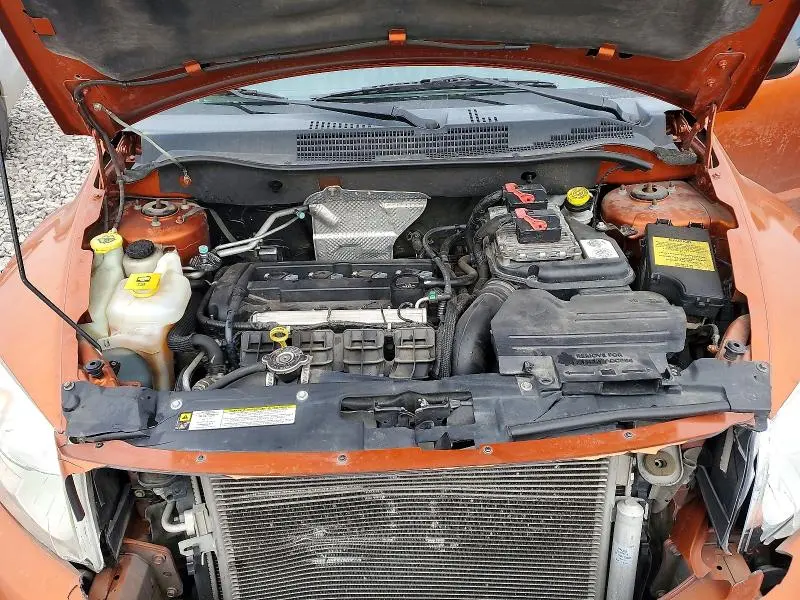 2011 DODGE CALIBER MAINSTREET  