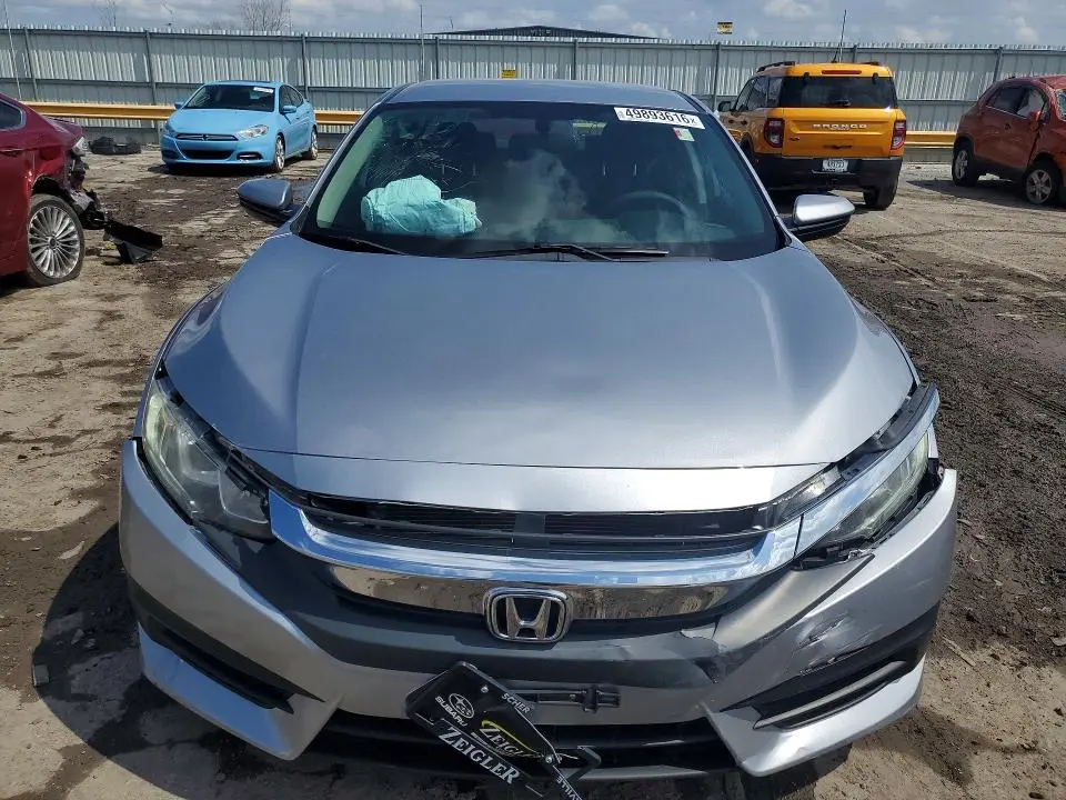 2017 HONDA CIVIC LX  