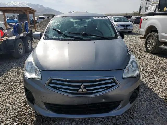 2019 MITSUBISHI MIRAGE G4 ES  