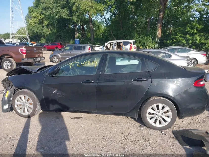 2014 DODGE DART SXT