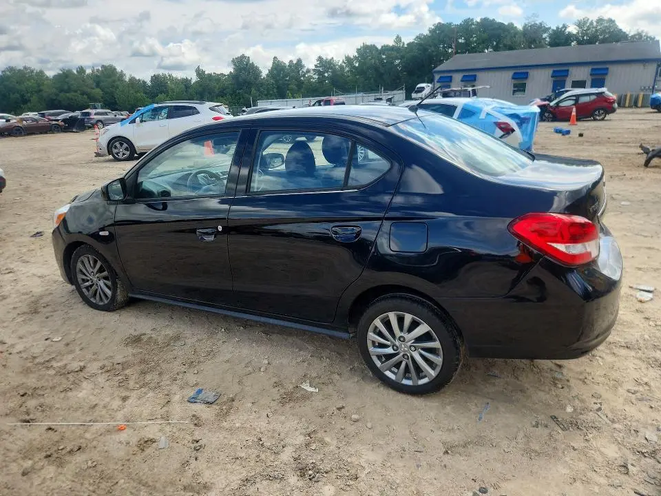 2019 MITSUBISHI MIRAGE G4 ES  