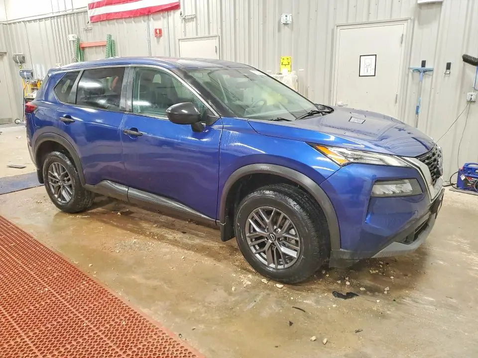 2022 NISSAN ROGUE S  