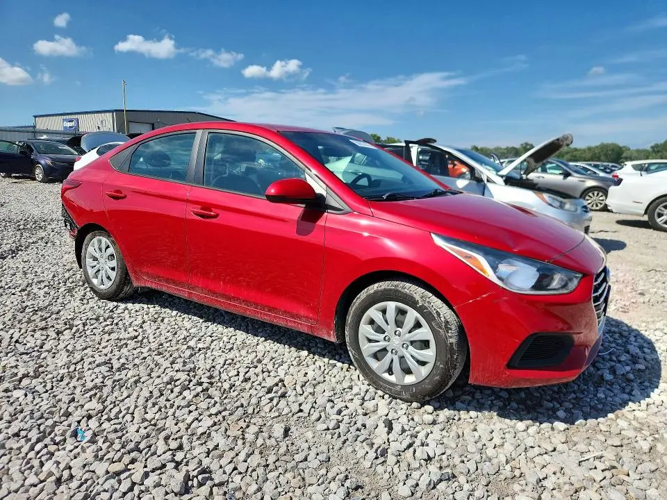 2021 HYUNDAI ACCENT SE  