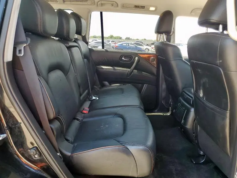 2020 NISSAN ARMADA SV  