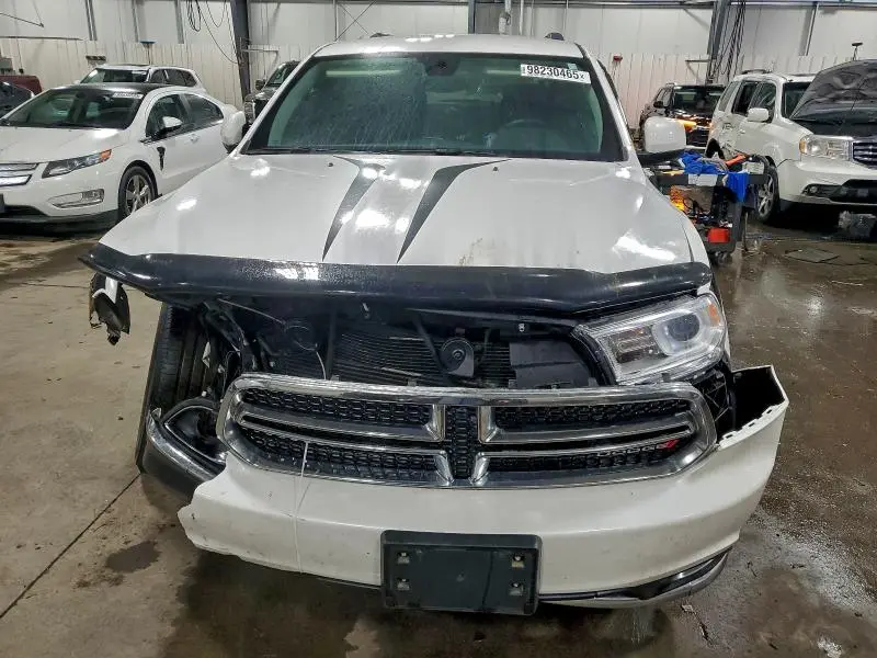 2017 DODGE DURANGO SXT  