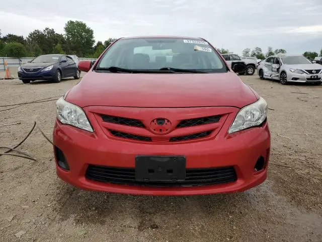 2012 TOYOTA COROLLA BASE  