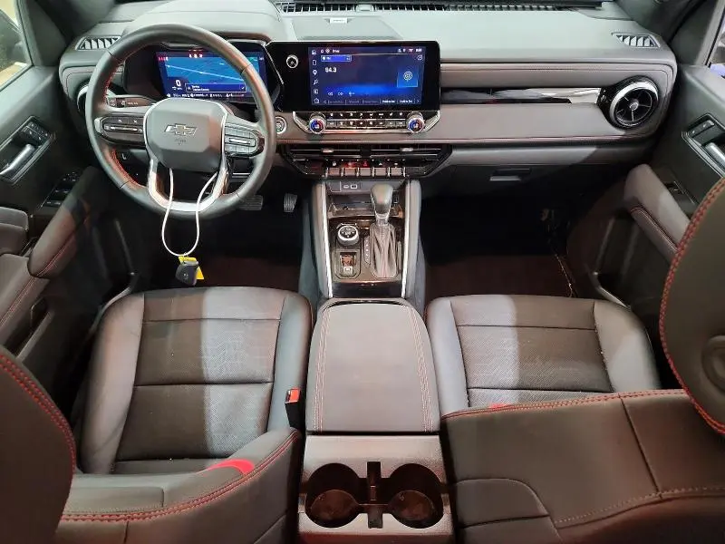 2025 CHEVROLET COLORADO Z71  
