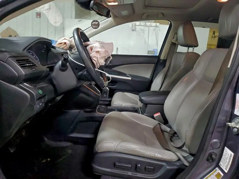 2015 HONDA CR-V TOURING  