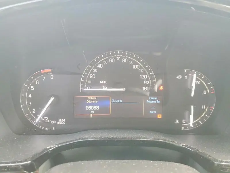 2017 CADILLAC XT5 PREMIUM LUXURY  