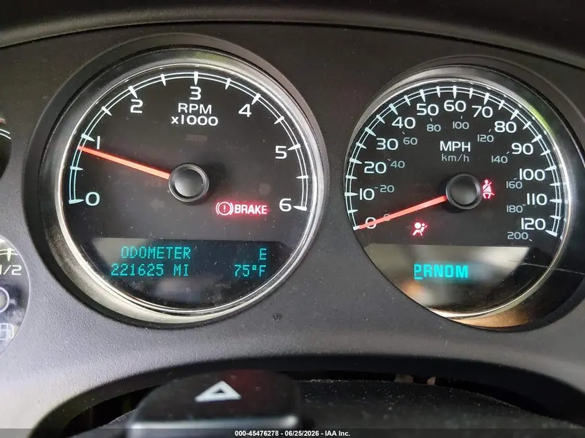 2013 GMC YUKON XL 1500 SLT