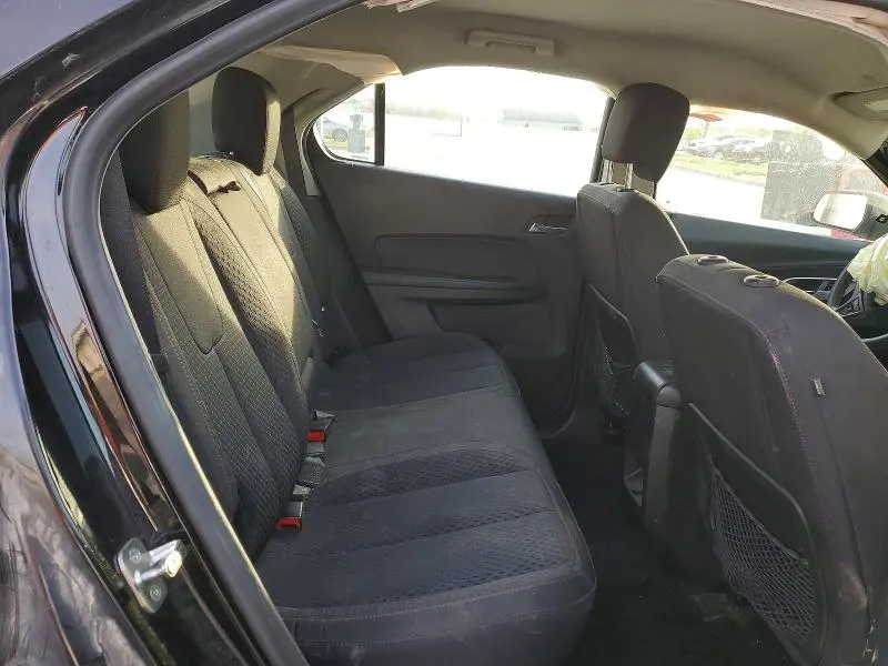 2015 CHEVROLET EQUINOX   