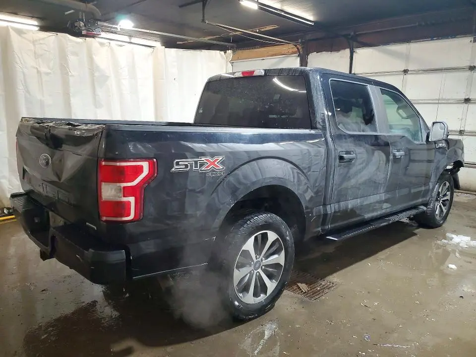 2020 FORD F150 SUPERCREW  