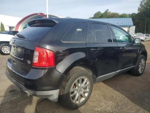 2012 FORD EDGE SEL  