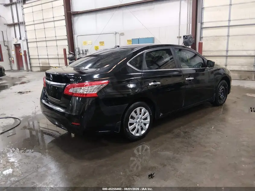2015 NISSAN SENTRA SV