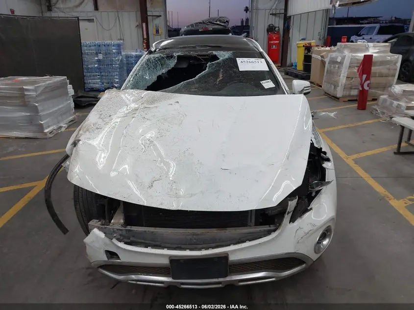 2019 MERCEDES-BENZ GLA 250 4MATIC