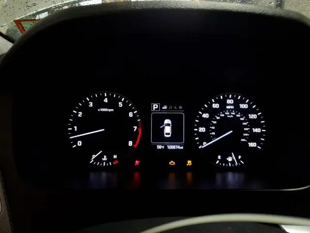 2017 HYUNDAI SONATA SE  