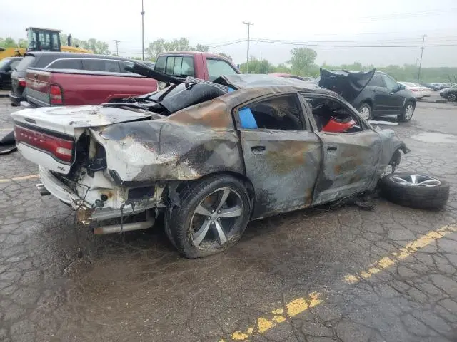 2014 DODGE CHARGER R/T  