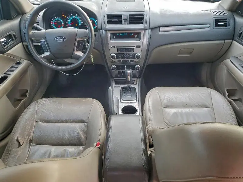 2010 FORD FUSION SEL  