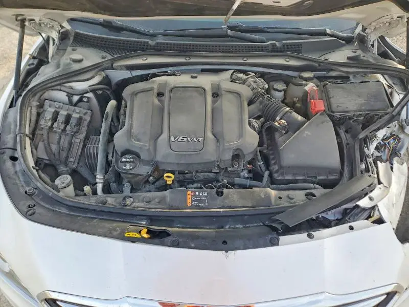 2017 BUICK LACROSSE PREMIUM  