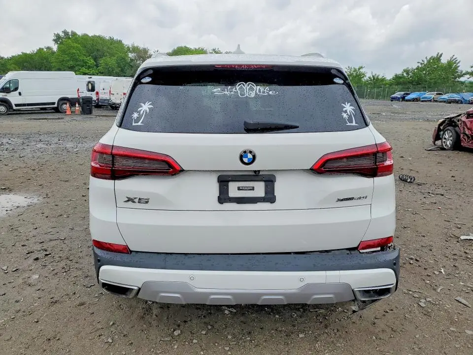 2020 BMW X5 XDRIVE40I  