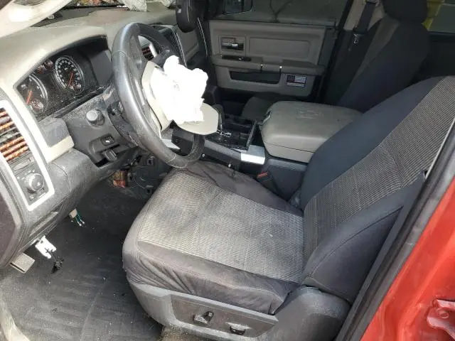 2010 DODGE RAM 1500   
