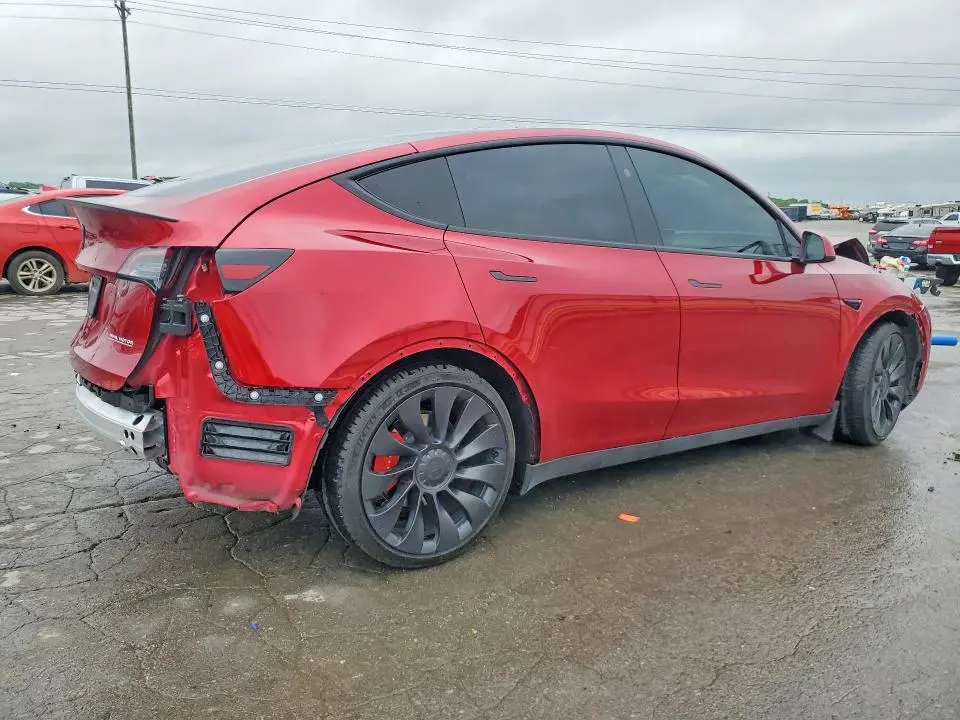 2024 TESLA MODEL Y   