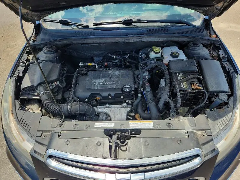 2015 CHEVROLET CRUZE LT  