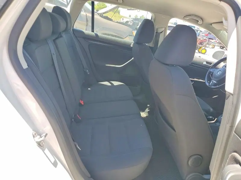 2014 VOLKSWAGEN JETTA S  