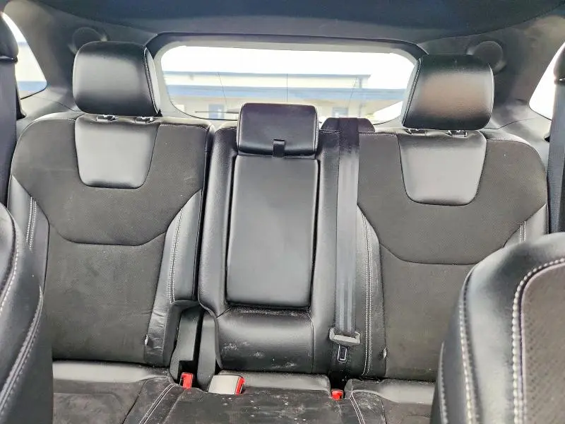 2019 FORD EDGE ST  