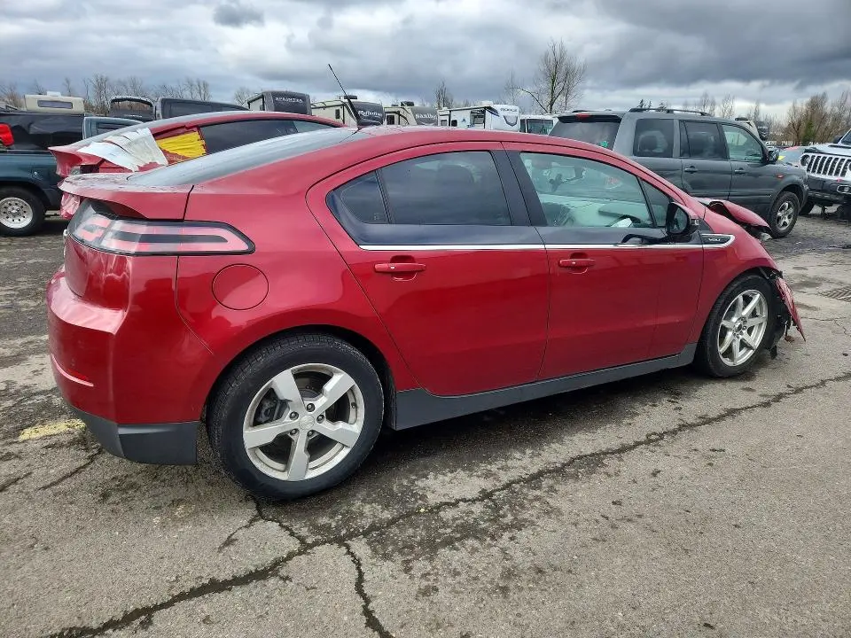 2013 CHEVROLET VOLT   