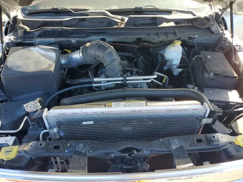 2011 DODGE RAM 1500   