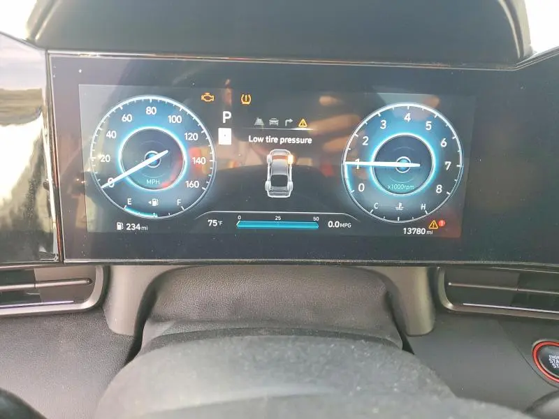 2025 HYUNDAI ELANTRA N LINE  