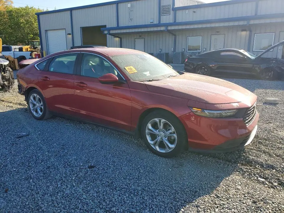 2023 HONDA ACCORD LX  