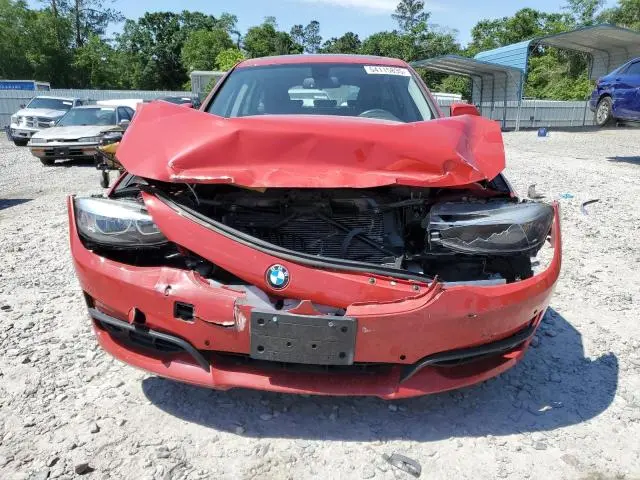 2015 BMW 328 XIGT SULEV  