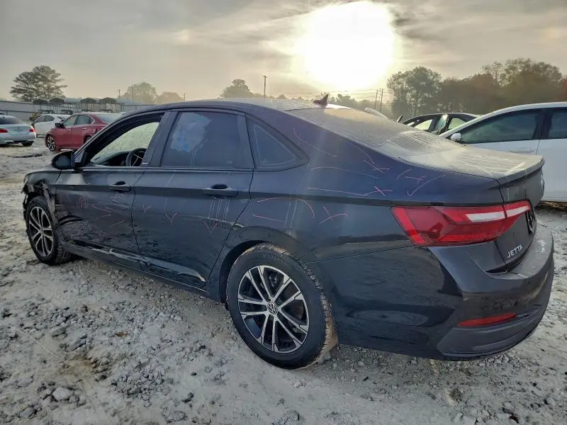 2023 VOLKSWAGEN JETTA SPORT  