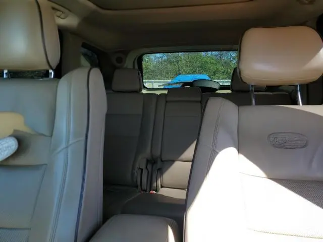 2011 JEEP GRAND CHEROKEE OVERLAND  