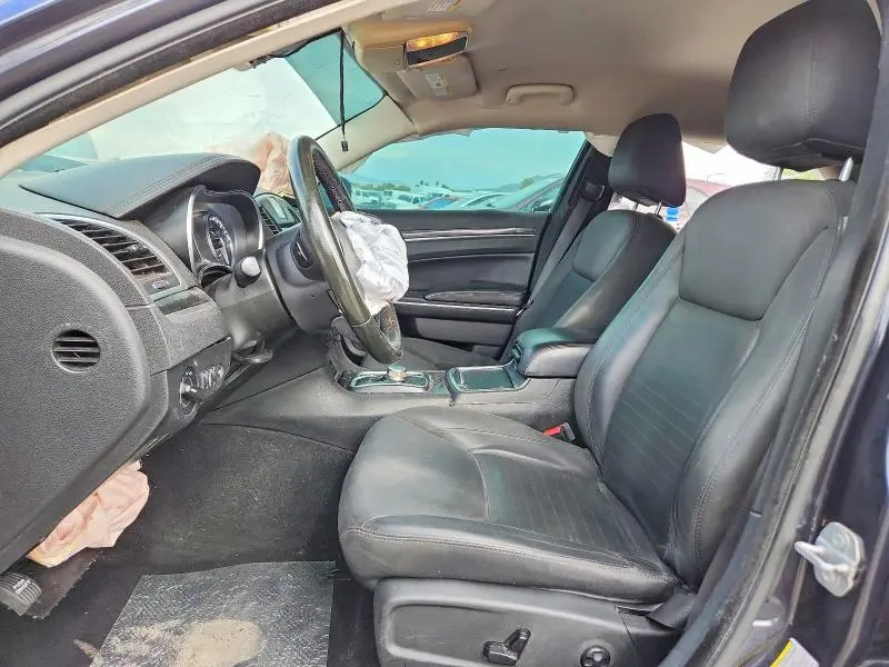 2019 CHRYSLER 300 TOURING  