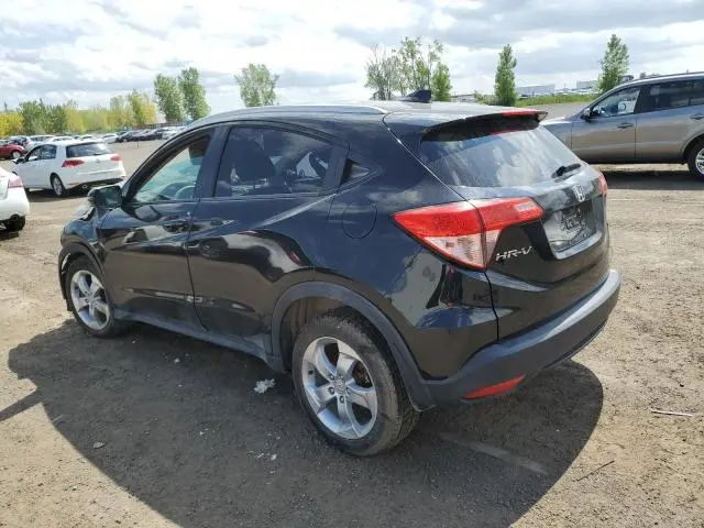 2016 HONDA HR-V EXL  