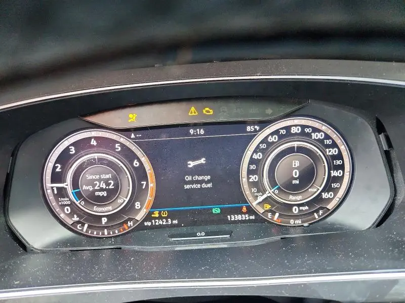 2019 VOLKSWAGEN TIGUAN SEL PREMIUM  