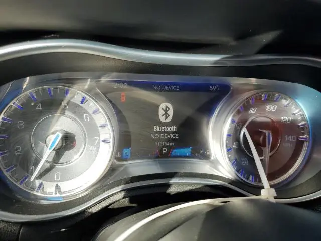 2016 CHRYSLER 300 LIMITED  