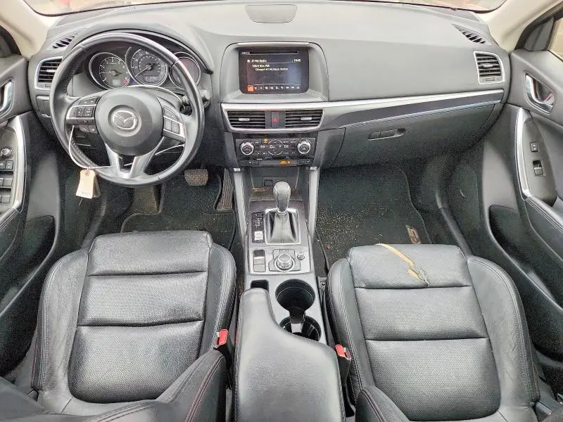 2016 MAZDA CX-5 GT  