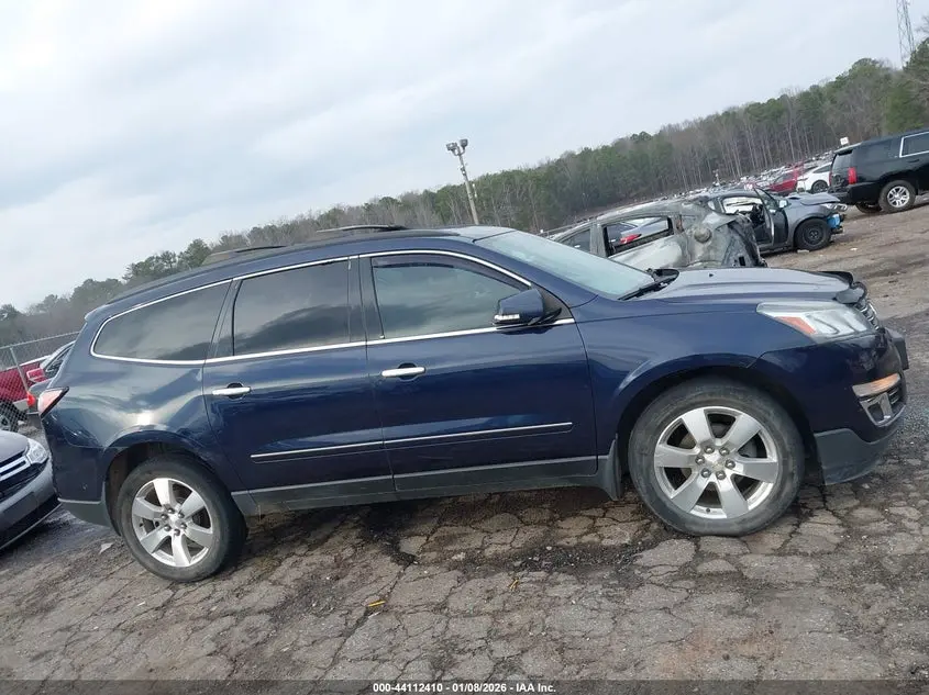 2015 CHEVROLET TRAVERSE LTZ