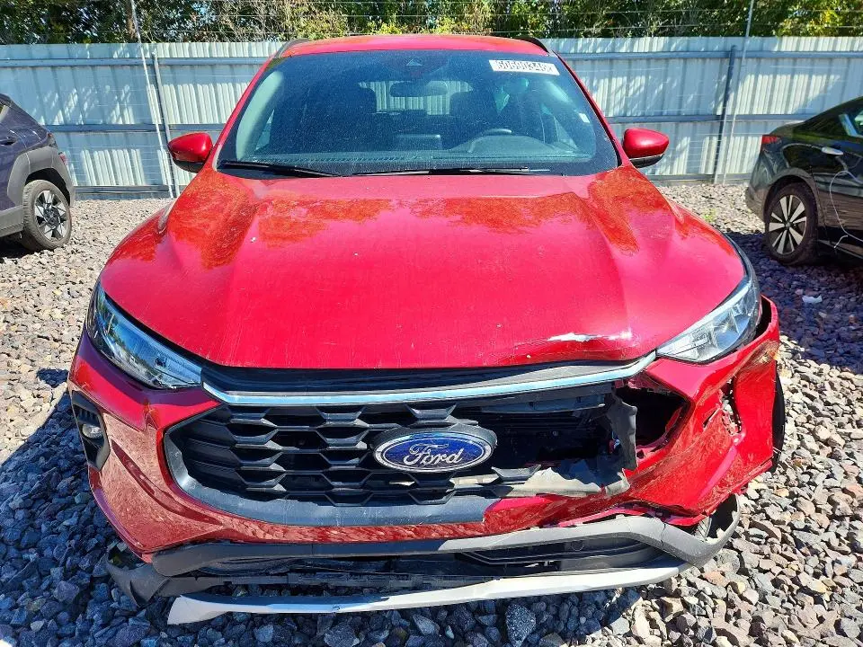 2025 FORD ESCAPE ST LINE SELECT  
