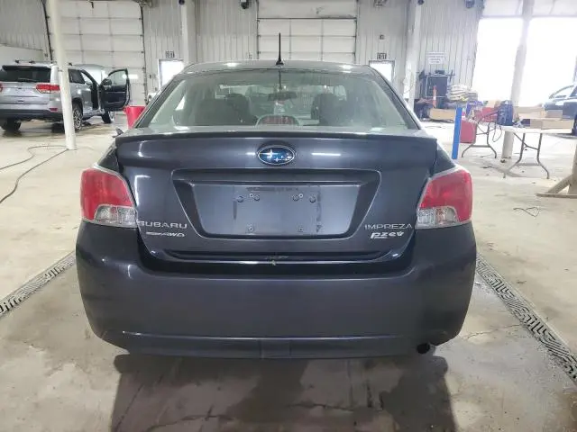 2012 SUBARU IMPREZA PREMIUM  
