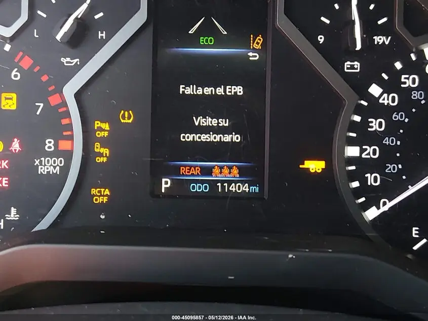 2026 TOYOTA TUNDRA SR5 CREWMAX 5.5' BED