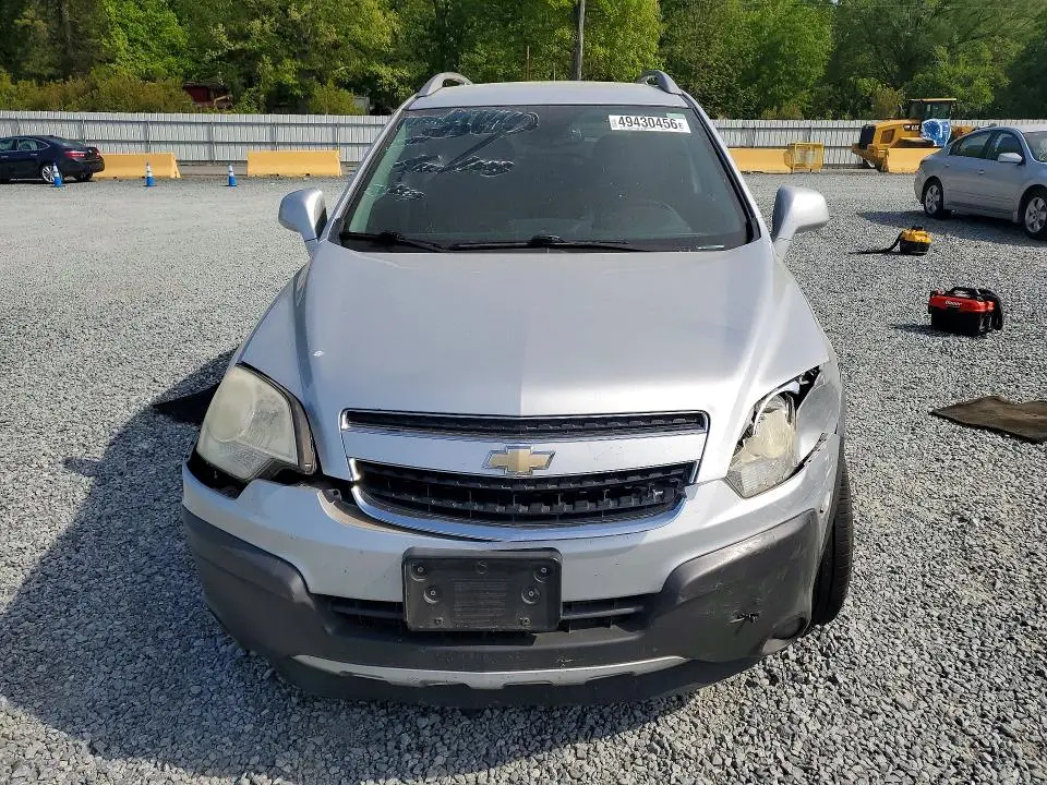 2013 CHEVROLET CAPTIVA LS  