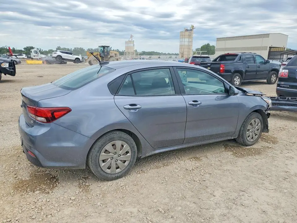 2019 KIA RIO S  