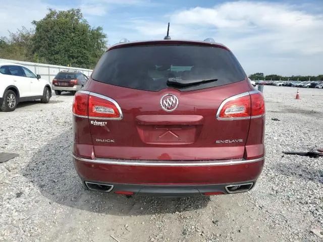 2017 BUICK ENCLAVE